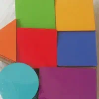 پک اشکال هندسی کلاس اول