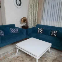 مبل راحتی جلو تی وی|مبلمان خانگی و میز عسلی|فردیس, سرحدی|دیوار