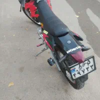 فروش تریل ارشد همه چیز تکمیل|موتورسیکلت|دهاقان, |دیوار