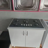 کابینت طرح فر کابینت+گاز|مصالح و تجهیزات ساختمان|کرج, حیدرآباد|دیوار