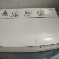 لباسشویی دوقلو نیمه اتوماتیک