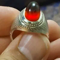 انگشتر فدیوم  خسروی|جواهرات|اسلام‌شهر, باغ فیض|دیوار