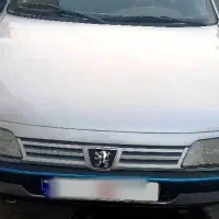 ۴۰۵ مدل ۹۲|خودرو سواری و وانت|ورامین, شهرک مدرس|دیوار