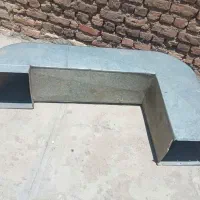 فروش کانال کولر تمیر.در حد نو۲۲۰۰۰۰۰