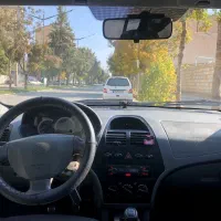 تیبا ۹۵ نوک مدادی|خودرو سواری و وانت|کرمانشاه, |دیوار