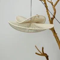 لوستر مکرومه و رافیا