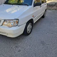 پراید۱۱۱ مدل ۱۳۹۰