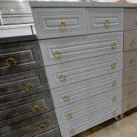 دراور ۷ کشو|جاکفشی، کمد، دراور|قم, شاه ابراهیم|دیوار