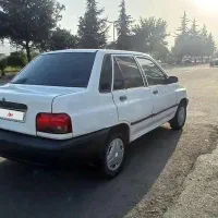 پراید مدل ۸۴