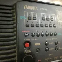 ارگ یاماها A3سالم وتمیز|پیانو، کیبورد، آکاردئون|همدان, |دیوار