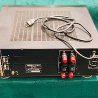 آمپ کینگ سایز حرفه ای کنوود kenwood|سیستم صوتی خانگی|تهران, جردن|دیوار