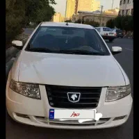 سمند سورن EF7 مدل ۱۳۹۴
