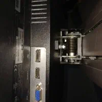 مانیتور اچ پی|قطعات و لوازم جانبی رایانه|قم, چهل اختران|دیوار