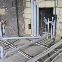 لولهکشی آب فاضلاب با نازلترین قیمت ویژه و باکیفیت