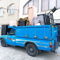 نیسان بار حرکت از تهران به کوهدشت