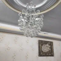 دو عدد لوستر