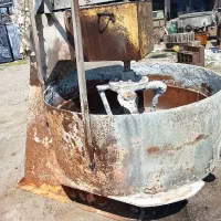 فروش دو عدد میکسر بتن