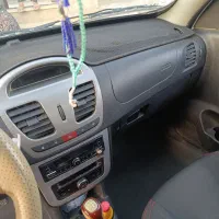 ساینا دوگانه‌سوز شرکتی|خودرو سواری و وانت|ایلام, |دیوار