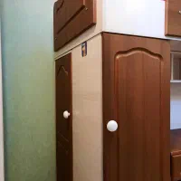 سرویس خواب دو نفره،،تمام ام دی اف،روکش ممبران|تخت و سرویس خواب|تهران, آهنگ|دیوار