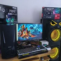 کیس گیمنیگ  حرفه‌ای|رایانه رومیزی|اهواز, فاز ۲ پادادشهر|دیوار