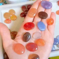 عقیق های یمنی در انواع رنگ و طرح|جواهرات|تهران, استاد معین|دیوار