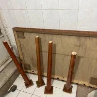 میز|میز و صندلی غذاخوری|شیراز, شهرک گلستان|دیوار