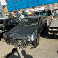 ۴۰۵ دوگانه مدل ۹۵ تصادفی