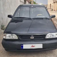 پراید مدل ۸۵ هیدرولیک کارخونه