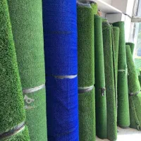 چمن مصنوعی/فنس چمنی/کاغذدیواری/ترمووال