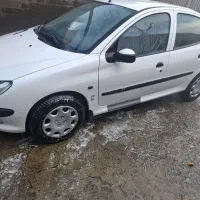 206وی8مدل 1400|خودرو سواری و وانت|مهاباد (آذربایجان غربی), |دیوار