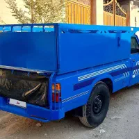 نیسان آپشنال دوگانه سوز|خودرو سواری و وانت|خرمآباد, |دیوار