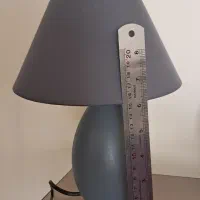 آباژور رومیزی|چراغ خواب و آباژور|اصفهان, کوی ولی عصر|دیوار