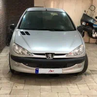 ۲۰۶ تیپ ۲|خودرو سواری و وانت|تهران, پرستار|دیوار