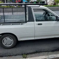 پراید وانت مدل    ۹۹