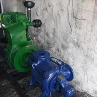 موتور آب مارگو ده اسب بخار اصل کارلوسکار