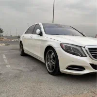مرسدس بنز اس کلاس س۵۵۰ مدل۲۰۱۷
