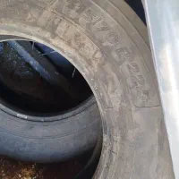 لاستیک تریلی فاق کوتاه خارجی