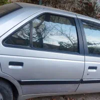 ماشین  پژو ۴۰۵ جی ال ایکس،نقره ای، مدل ۸۷|خودرو سواری و وانت|زیرآب, |دیوار