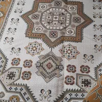 گلیم کابینت آیینه
