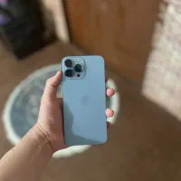 آیفون 13پرومکس128 آبی