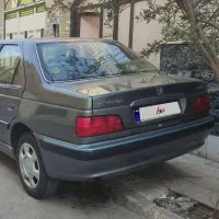 پارس tu5 گاز سیمی مدل ۱۴۰۱|خودرو سواری و وانت|فولادشهر, B2|دیوار