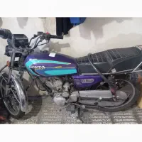 موتور مزاید|موتورسیکلت|گنبد کاووس, |دیوار