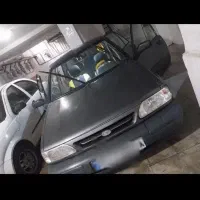 پراید صندوق‌دار بنزینی، مدل ۱۳۸۳