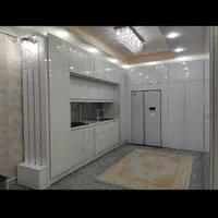 ساخت و اجرای کابینت کمددیواری دکوراسیون tv wall|خدمات پیشه و مهارت|اهواز, گلستان|دیوار