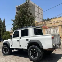 پاژن دو کابین وانت ۶سلیندر v6|خودرو سواری و وانت|شیراز, ابیوردی|دیوار