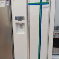 ساید اسنوا مدل هارمونی|یخچال و فریزر|خرم‌آباد, |دیوار