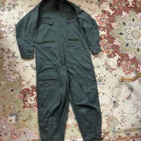 لباس کار خلبانی سایز smallو اورکت خلبانی  نو