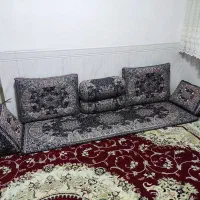 دو ست شاهنشین|پشتی|نهاوند, |دیوار