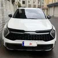 اسپورتج ۲۰۲۵ در حد صفر