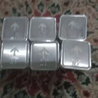 کلیدشستی کابین اسانسور نو وتازه